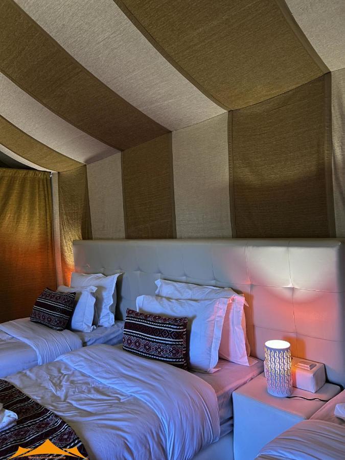 Fox Luxury Desert Camp เมอร์ซูกา ภายนอก รูปภาพ